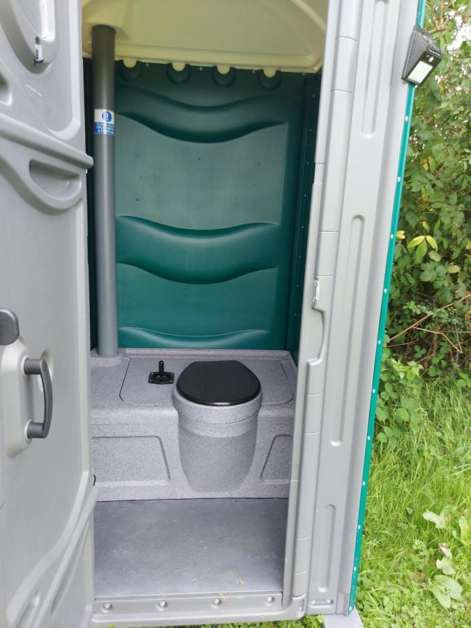 Hopgarden Glamping - Luxury 6M Bell Tent Wadhurst Kültér fotó